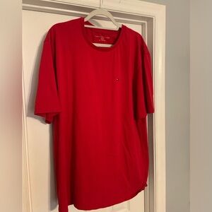 Red Men’s Tee